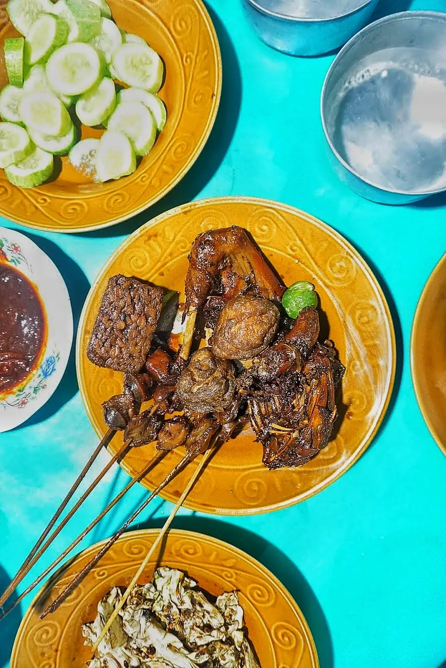 Ayam Goreng Sari Manis Suniaratu