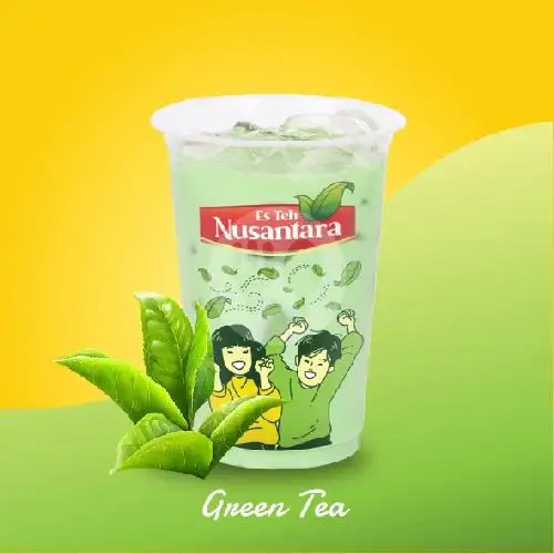 Gambar Makanan Es Teh Nusantara, Markoni 7