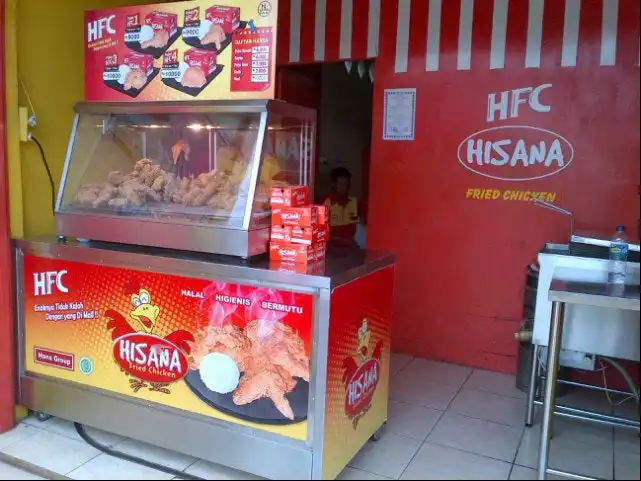 Hisana Fried Chicken