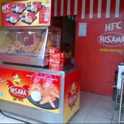 Hisana Fried Chicken