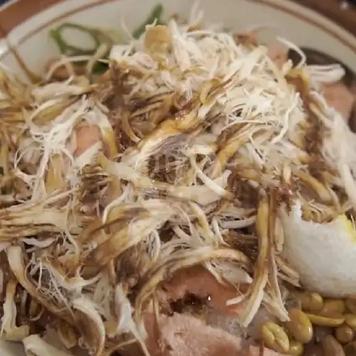 Gambar Makanan Bubur Ayam Zulaikha, Darussalam 1