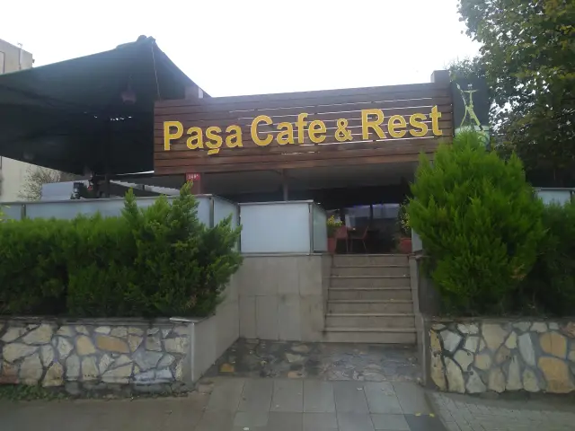 Paşa Cafe'nin yemek ve ambiyans fotoğrafları 7