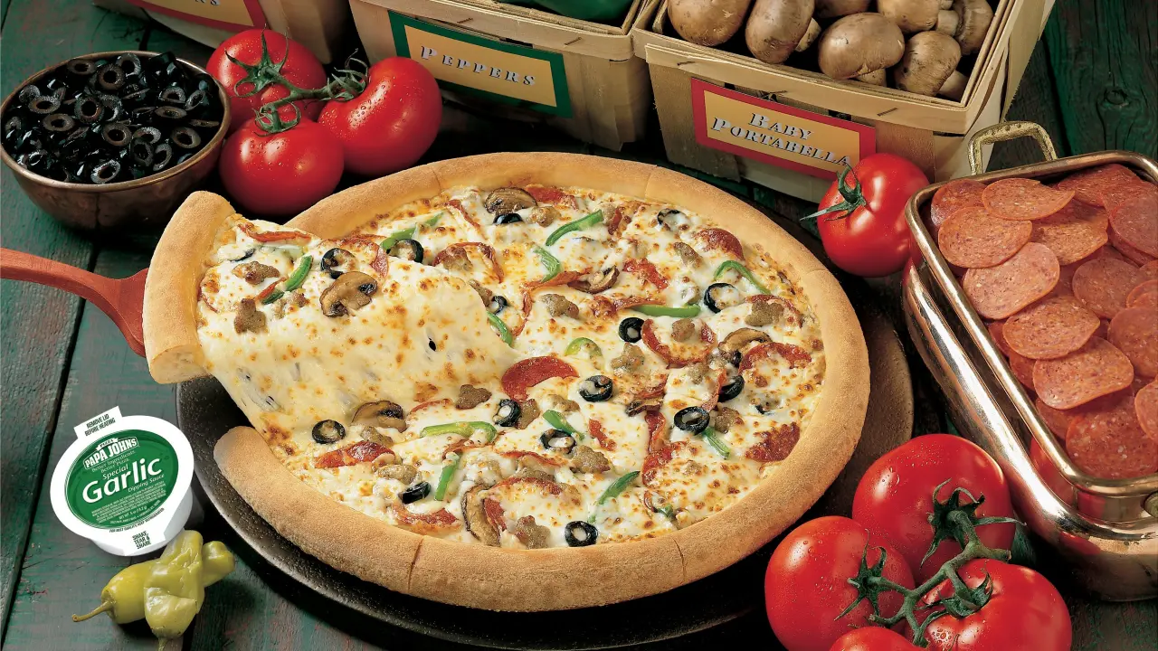 Papa John's Pizza