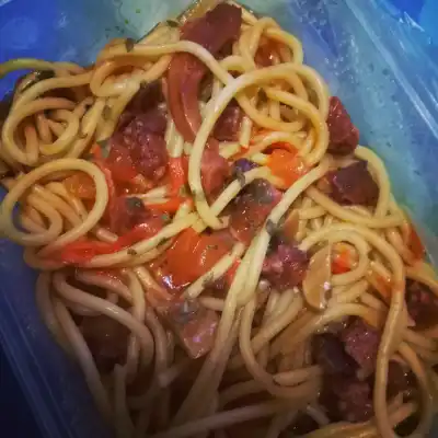 Tapau Pasta