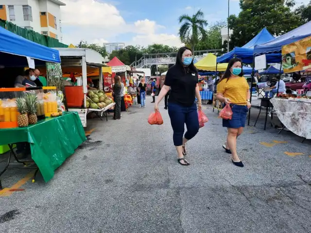 Bazar Ramadhan Telawi Bangsar Food Photo 4