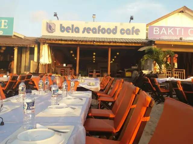 Gambar Makanan Bela Seafood Cafe & Bar 11