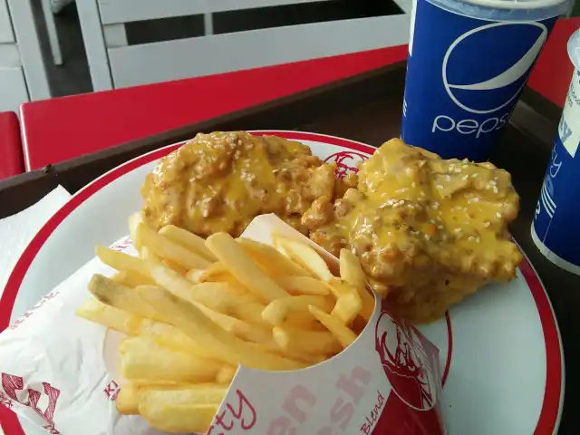 Gambar Makanan KFC Hasanuddin 2