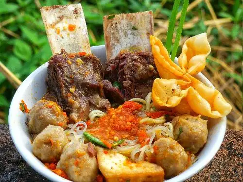 Bakso Iga Canggu, Gunung Agung