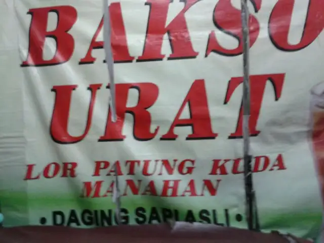 Gambar Makanan Bakso Urat "Lor Patung Kuda" 11