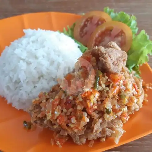 Gambar Makanan Ayam Bakar Ayam Kremes Kedai 007, Padangsambian 2