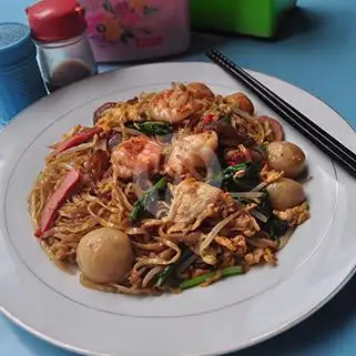 Gambar Makanan Mie Hokkian Udang Fu Kau, Medan Kota 4