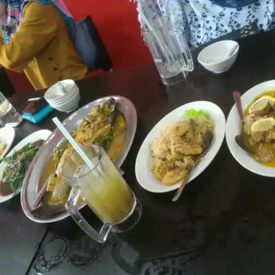 Restoran Hj Sharin Low