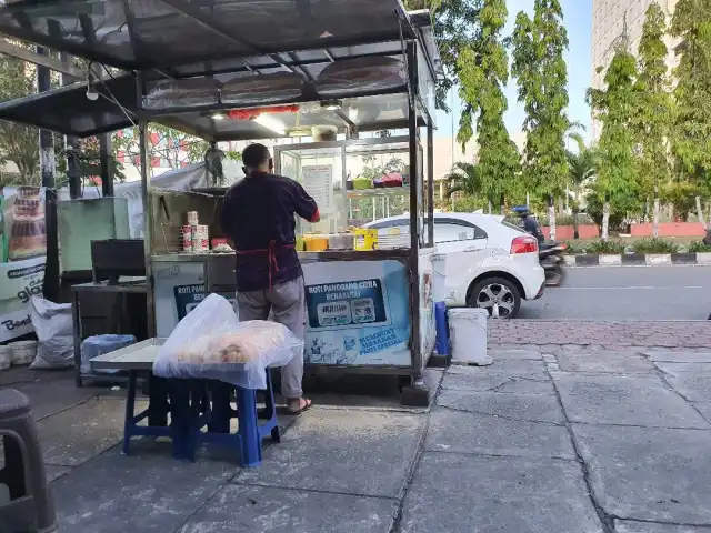 Gambar Makanan Roti panggang citra 1