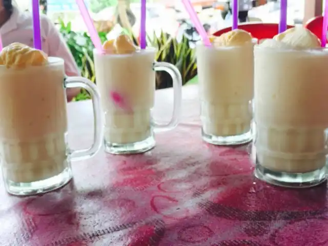 Coconut Shake Solok Duku Food Photo 5