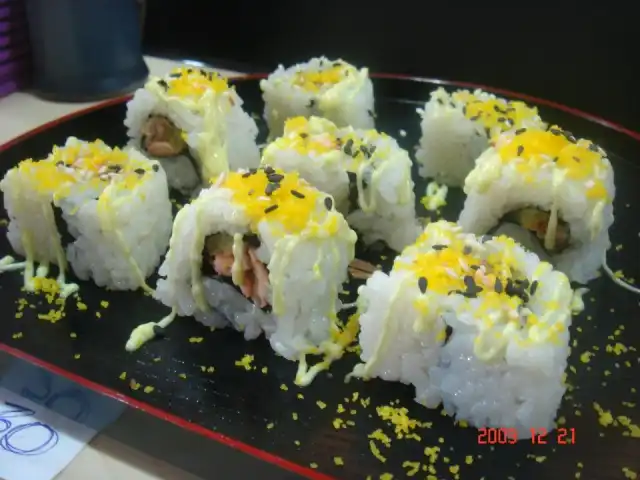 Gambar Makanan Oishinbo Sushi 5