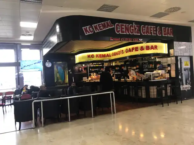 Kemal Cengiz Cafe & Bar'nin yemek ve ambiyans fotoğrafları 15