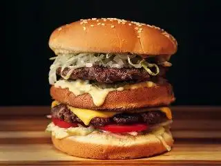 Burger family's Food Photo 1