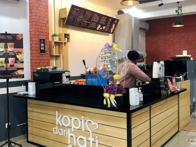 Gambar Makanan Kopi Dari Hati 10