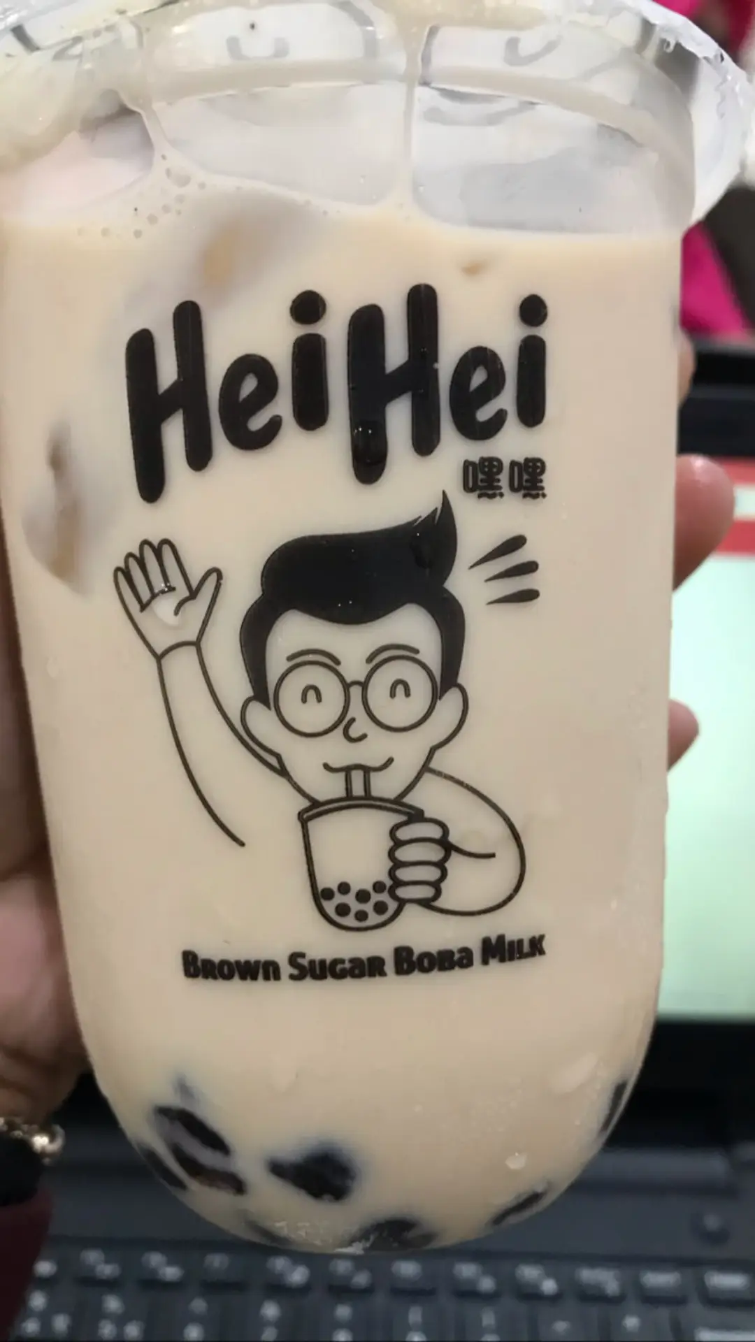 HeiHei Boba Bar