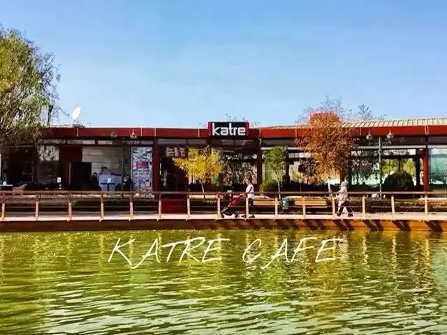 Göksu Katre Cafe & Bistro'nin yemek ve ambiyans fotoğrafları 7