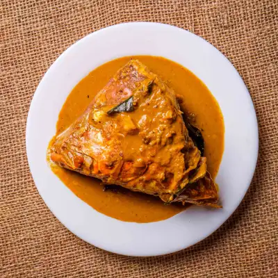 YIT SHENG FISH HEAD CURRY