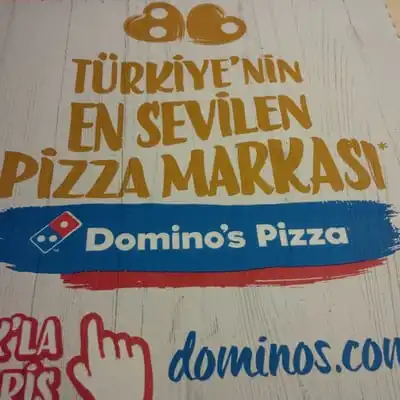 Domino&apos;s Pizza - Sirkeci'nin yemek ve ambiyans fotoğrafları 5