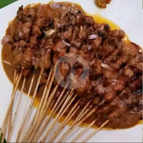 Gambar Makanan Sate Madura Cak Arif Jaya, Cibarusah Raya 11