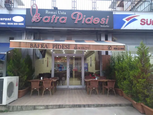 Bafra Pidesi'nin yemek ve ambiyans fotoğrafları 3