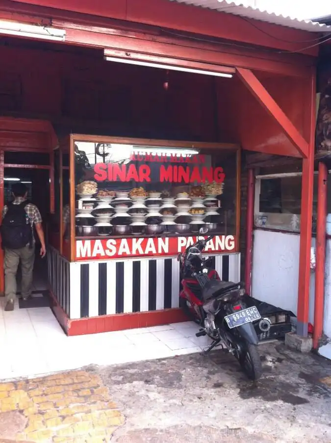 RM Sinar Minang Jaya