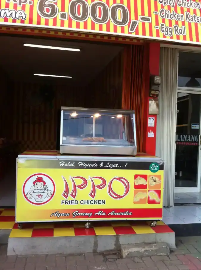 Ippo Fried Chicken