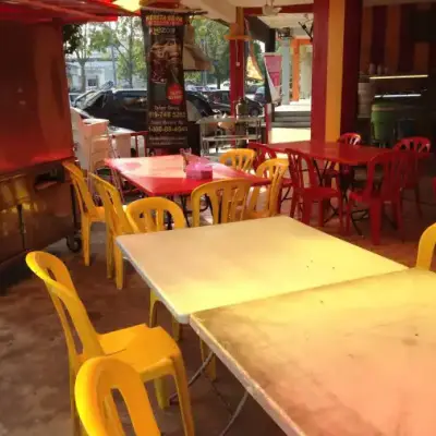 Restoran Anwar Roda Baru