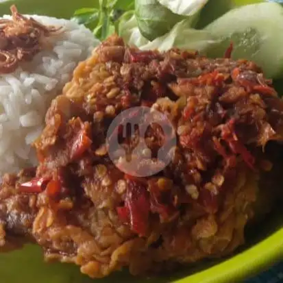 Gambar Makanan Ayam Geprek Radja, Sudirman 2