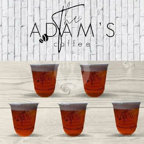 Gambar Makanan Kopi The Adam's Coffee, Payakumbuh 3
