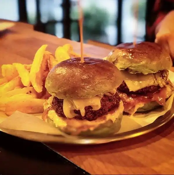 Odd Burger'nin yemek ve ambiyans fotoğrafları 5
