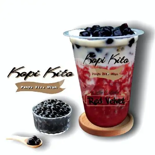 Gambar Makanan Kopi Kito (Coffee & Boba)  3