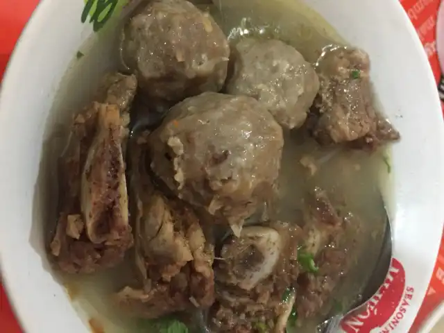 Gambar Makanan Bakso Pak Rebo 9