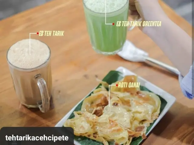 Gambar Makanan Teh Tarik Aceh 12