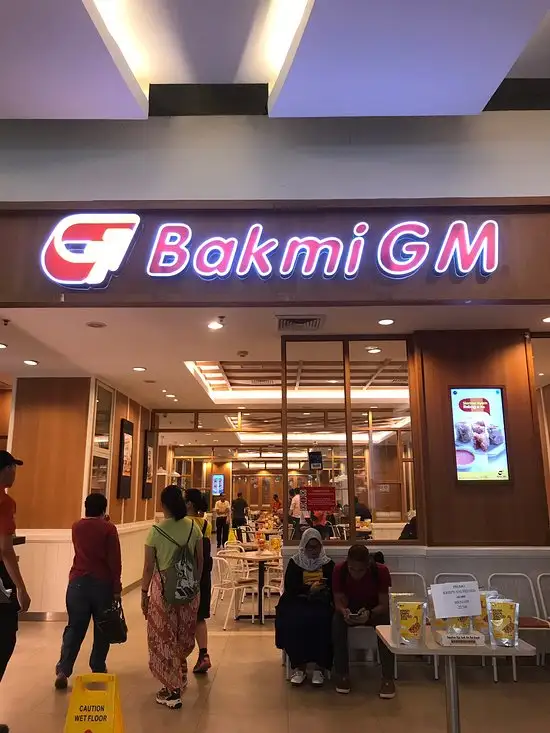 Gambar Makanan Bakmi GM Kelapa Gading 10