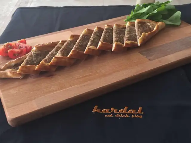 Hardal'nin yemek ve ambiyans fotoğrafları 15