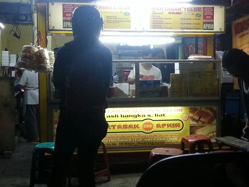 Martabak Manis & Telor