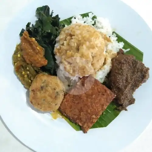 Gambar Makanan Nasi Padang Samande, Nusa Dua 4