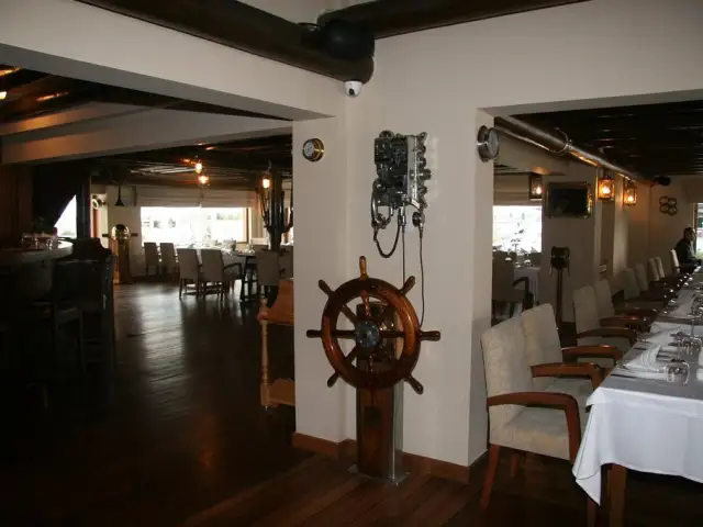 Ship Inn Marina Restaurant'nin yemek ve ambiyans fotoğrafları 16