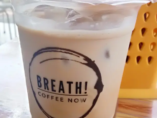 Breath! Coffee Now