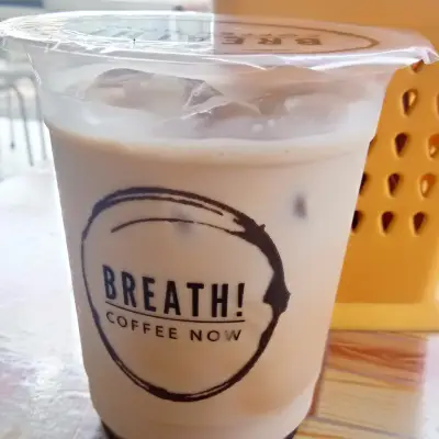 Breath! Coffee Now