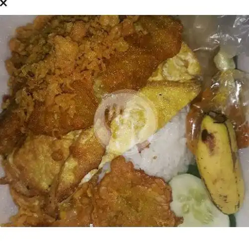 Gambar Makanan Ayam Geprek Kremess 'Santi' & Mie Pedes Mampuss, Radial 9