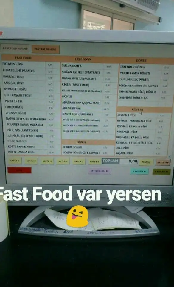 Grissini Kafeterya'nin yemek ve ambiyans fotoğrafları 5