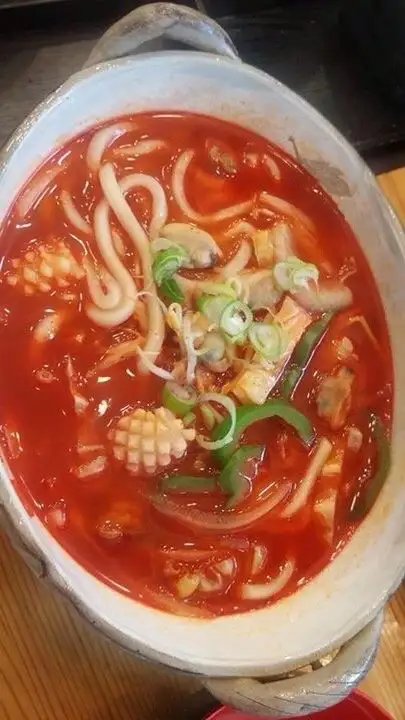 Tebek Korean'nin yemek ve ambiyans fotoğrafları 5