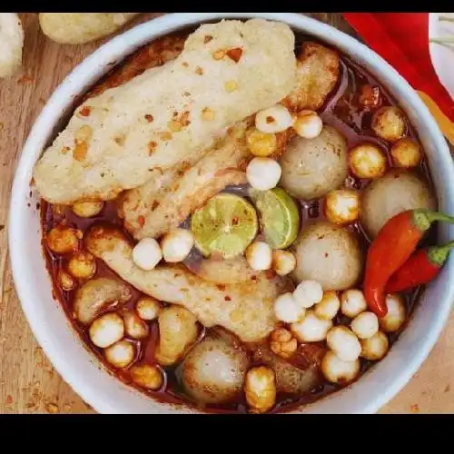 Gambar Makanan Baso Aci Berkah, Koja 3