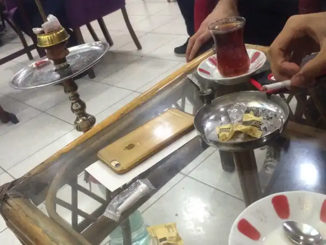 koza kafe'nin yemek ve ambiyans fotoğrafları 2