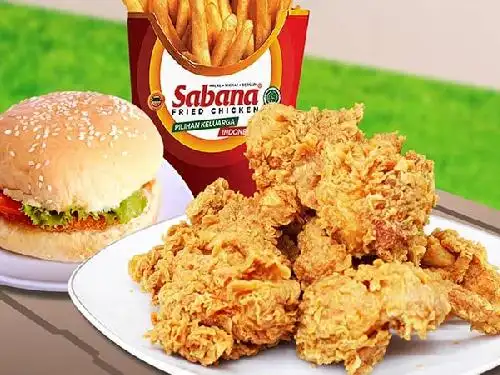 SABANA Fried Chicken, Teluk Betung